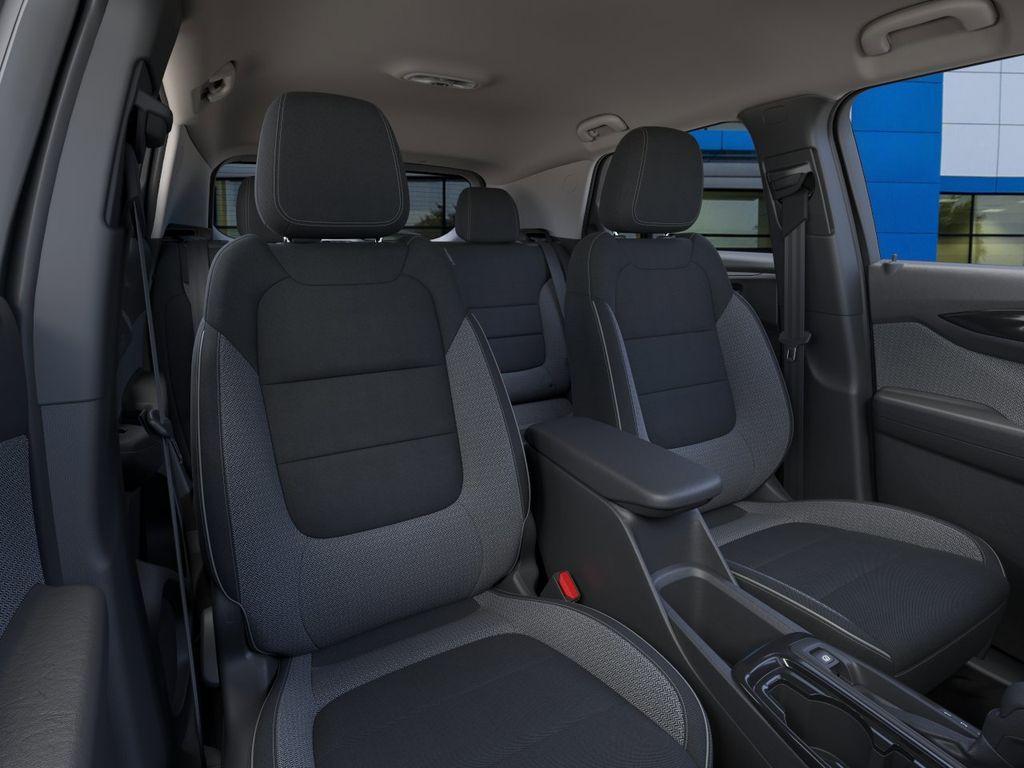 new 2026 Chevrolet TrailBlazer car, priced at $26,690