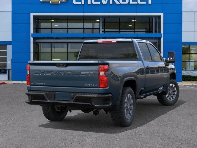 new 2026 Chevrolet Silverado 2500 car, priced at $67,920