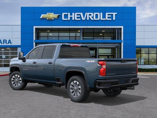 new 2026 Chevrolet Silverado 2500 car, priced at $67,920