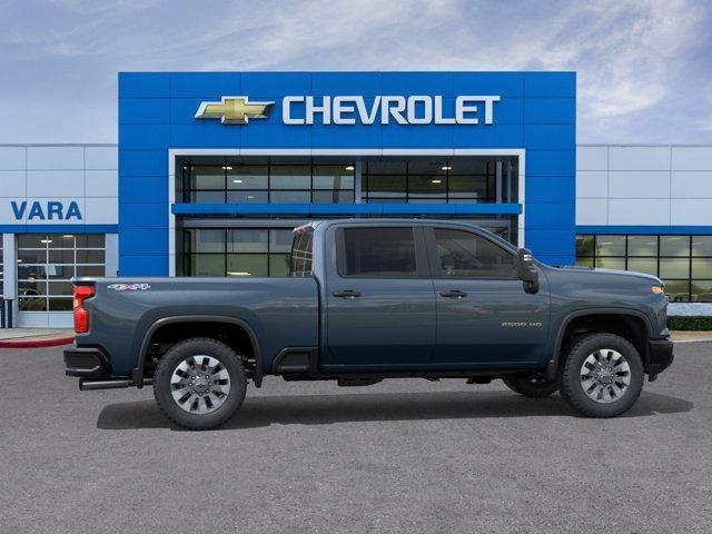 new 2026 Chevrolet Silverado 2500 car, priced at $67,920