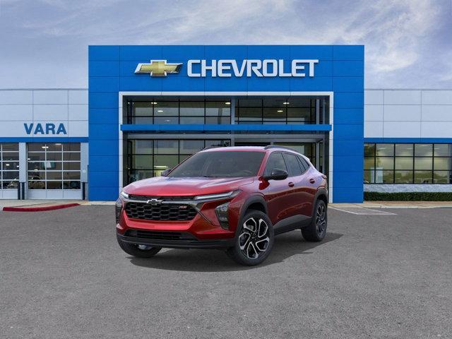 new 2026 Chevrolet Trax car, priced at $26,595