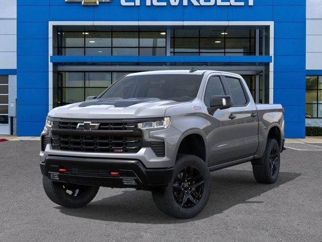 new 2026 Chevrolet Silverado 1500 car, priced at $53,499