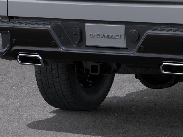 new 2026 Chevrolet Silverado 1500 car, priced at $53,499