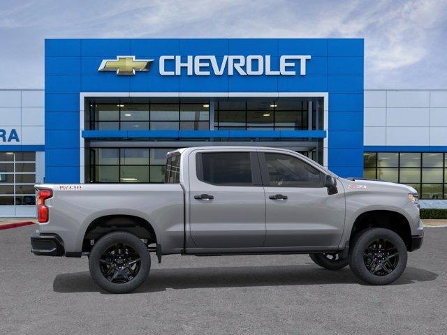 new 2026 Chevrolet Silverado 1500 car, priced at $53,499