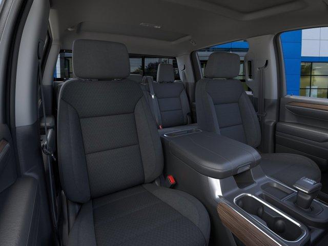 new 2026 Chevrolet Silverado 1500 car, priced at $53,499