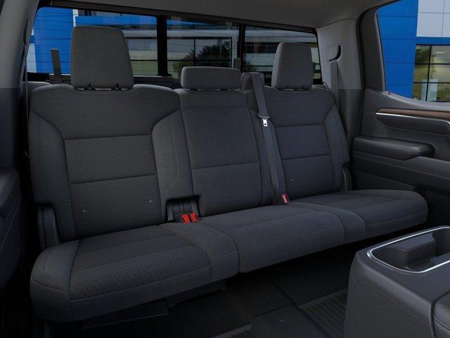 new 2026 Chevrolet Silverado 1500 car, priced at $53,499