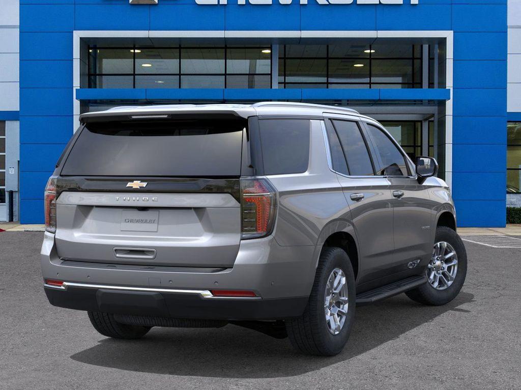 new 2026 Chevrolet Tahoe car, priced at $58,299