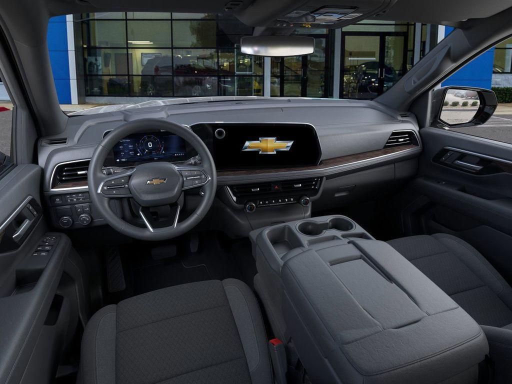 new 2026 Chevrolet Tahoe car, priced at $58,299