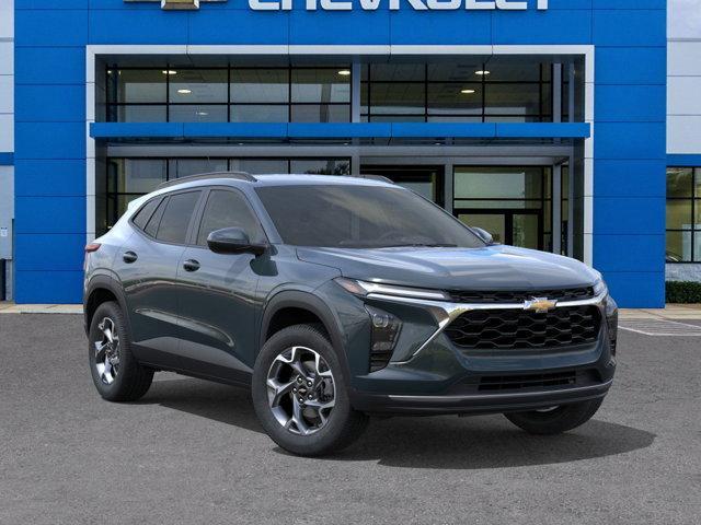 new 2026 Chevrolet Trax car, priced at $25,090