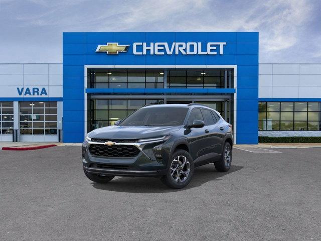 new 2026 Chevrolet Trax car, priced at $25,090