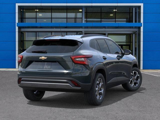 new 2026 Chevrolet Trax car, priced at $25,090