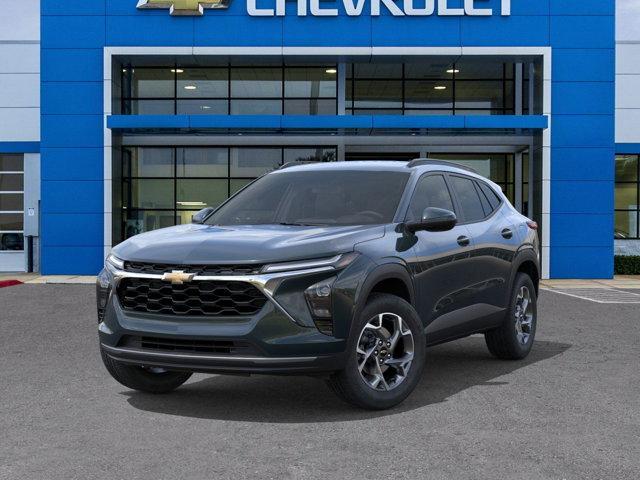 new 2026 Chevrolet Trax car, priced at $25,090