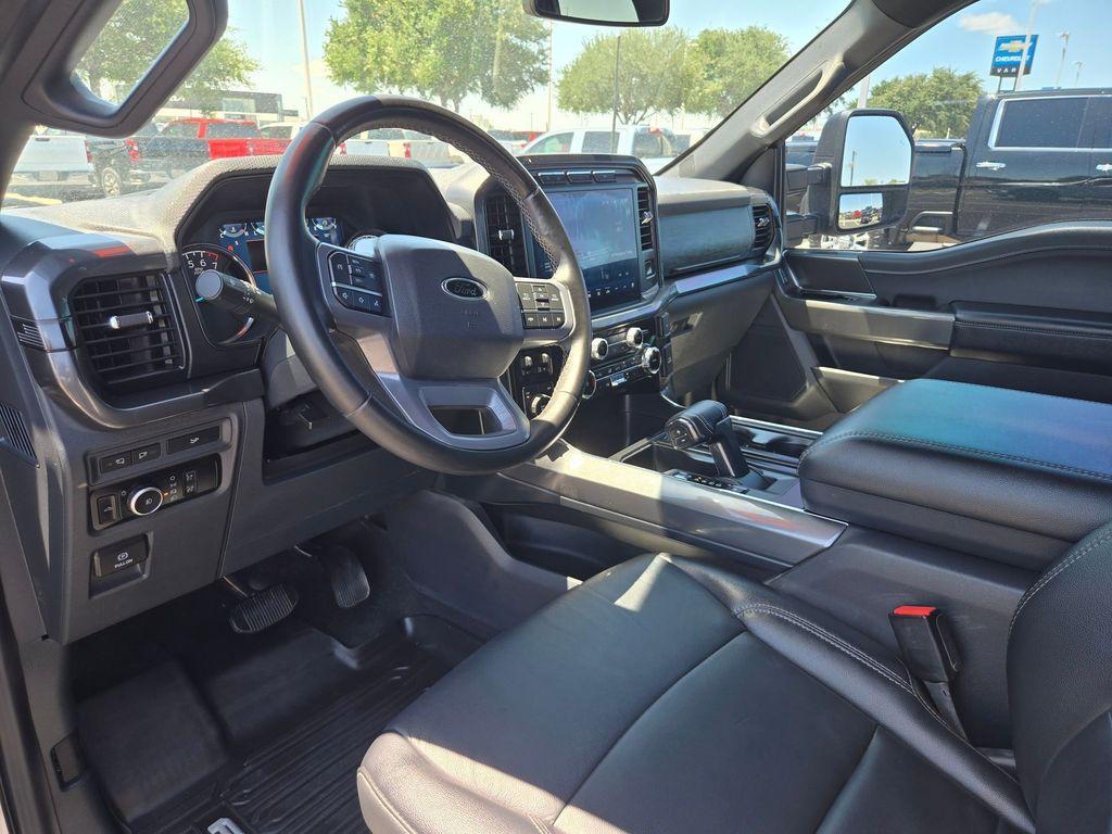 used 2023 Ford F-150 car, priced at $40,595