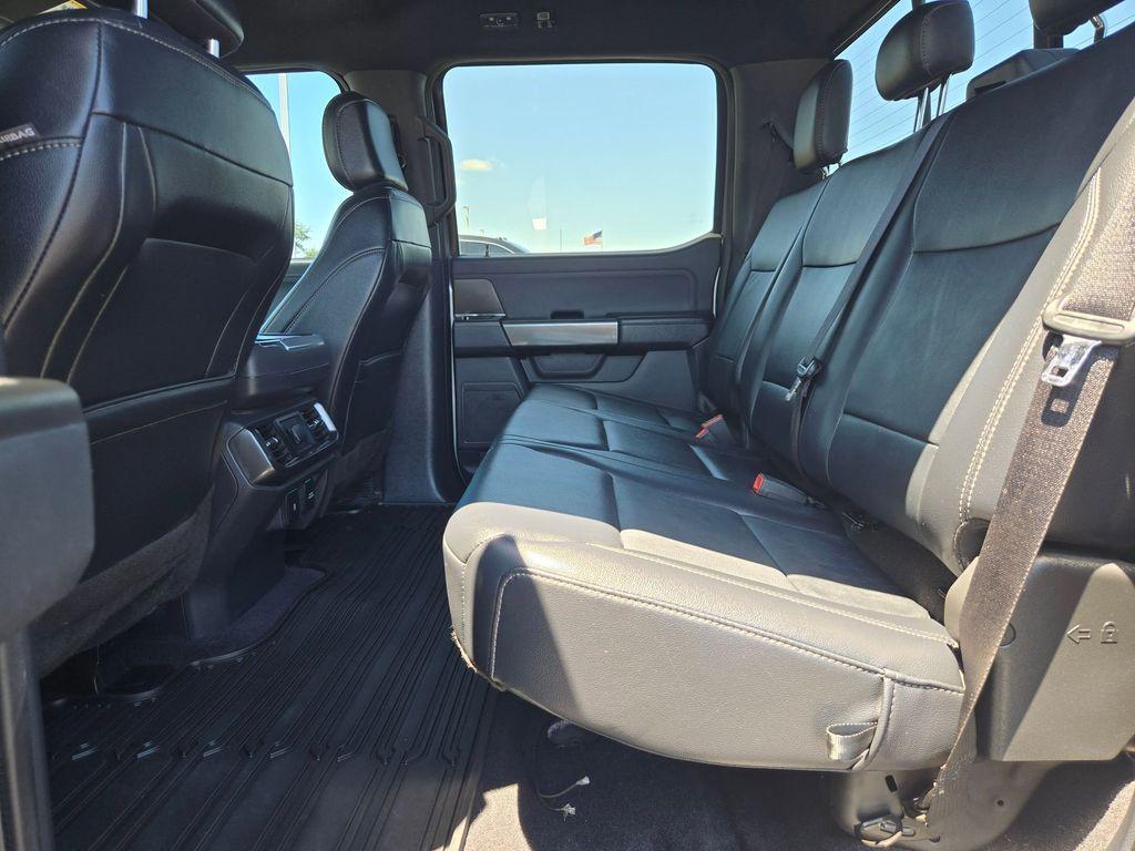 used 2023 Ford F-150 car, priced at $40,595