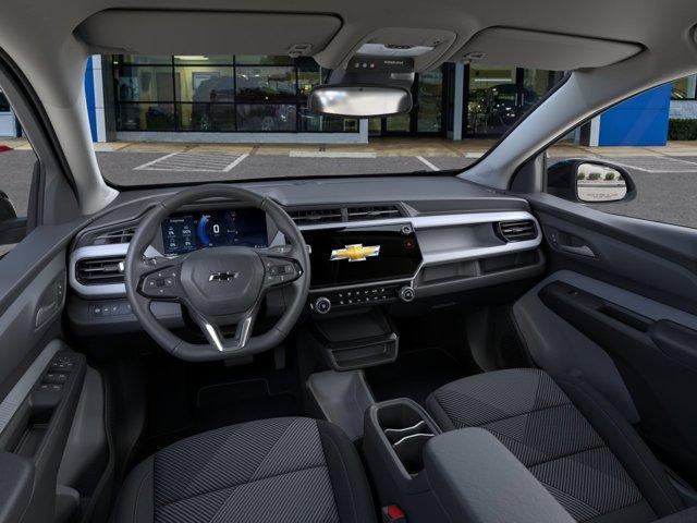 new 2027 Chevrolet Bolt car, priced at $27,246