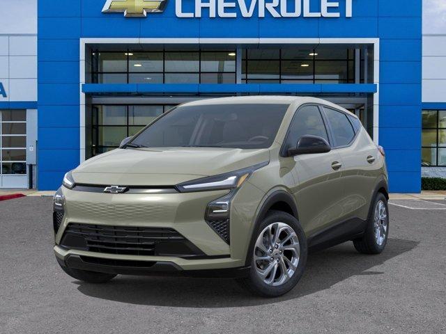 new 2027 Chevrolet Bolt car, priced at $27,246
