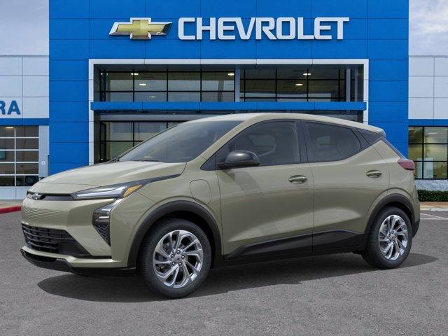 new 2027 Chevrolet Bolt car, priced at $27,246