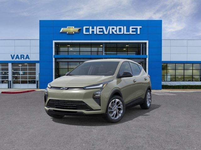 new 2027 Chevrolet Bolt car, priced at $27,246