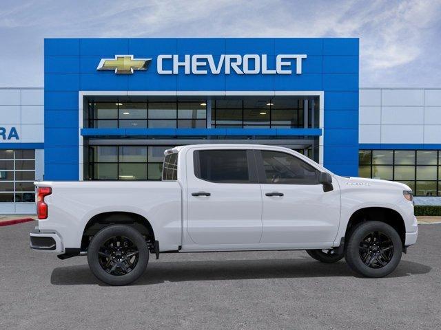new 2026 Chevrolet Silverado 1500 car, priced at $41,795