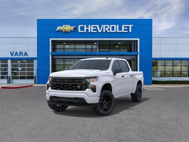new 2026 Chevrolet Silverado 1500 car, priced at $41,795