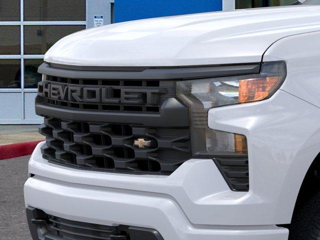 new 2026 Chevrolet Silverado 1500 car, priced at $41,795