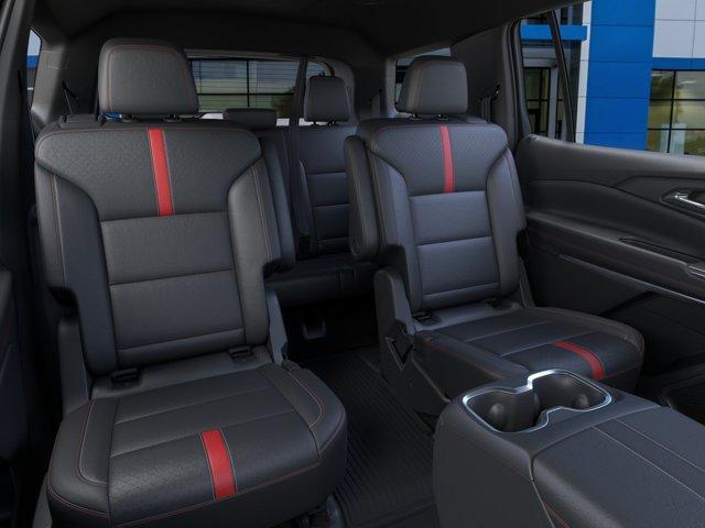 new 2026 Chevrolet Traverse car, priced at $57,045