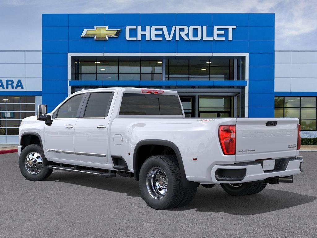 new 2026 Chevrolet Silverado 3500 car, priced at $86,815