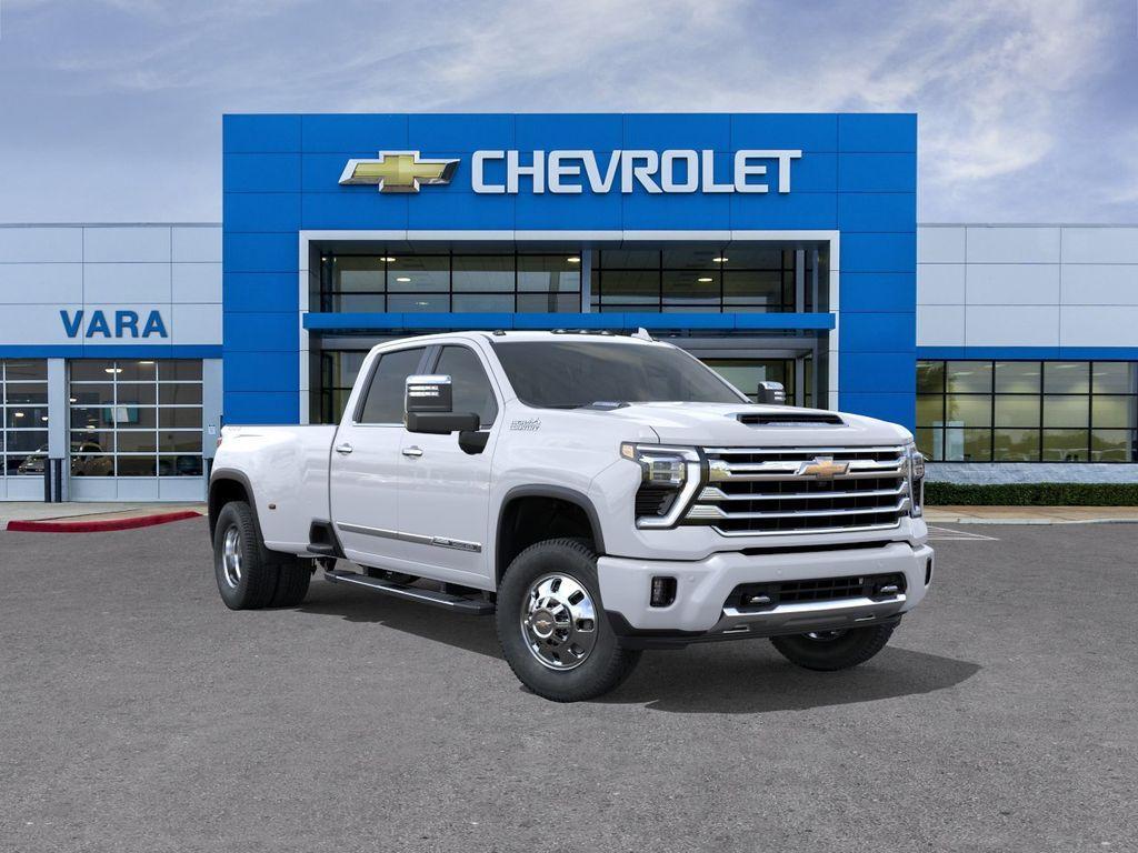 new 2026 Chevrolet Silverado 3500 car, priced at $86,815
