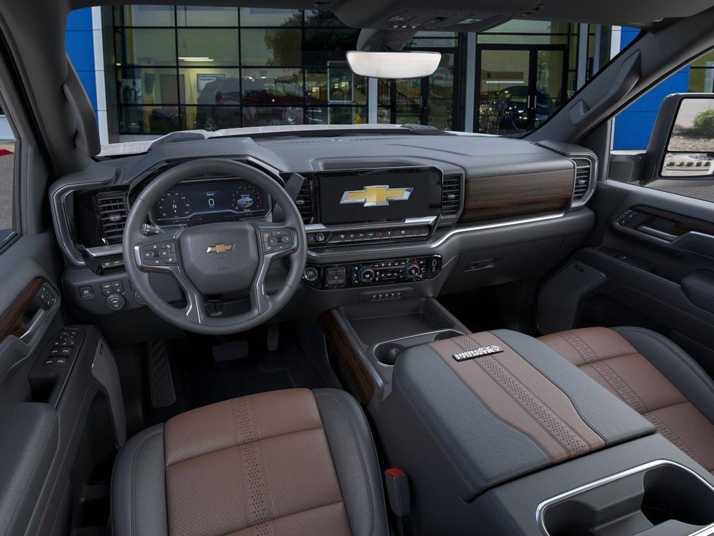 new 2026 Chevrolet Silverado 3500 car, priced at $86,815