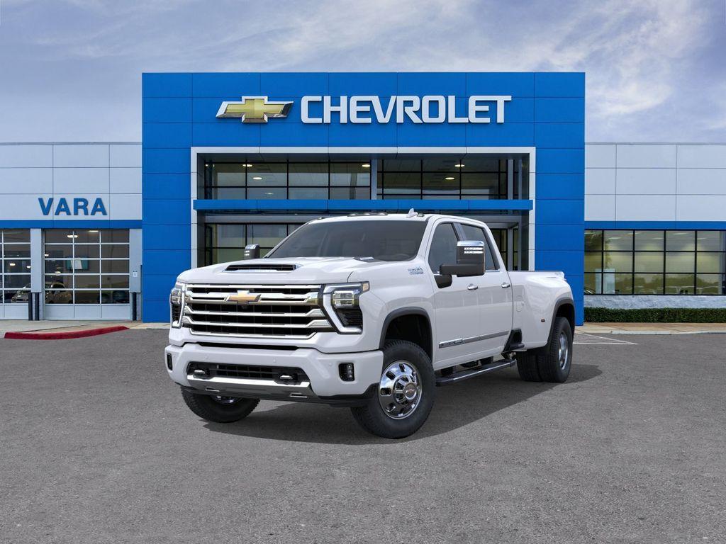 new 2026 Chevrolet Silverado 3500 car, priced at $86,815
