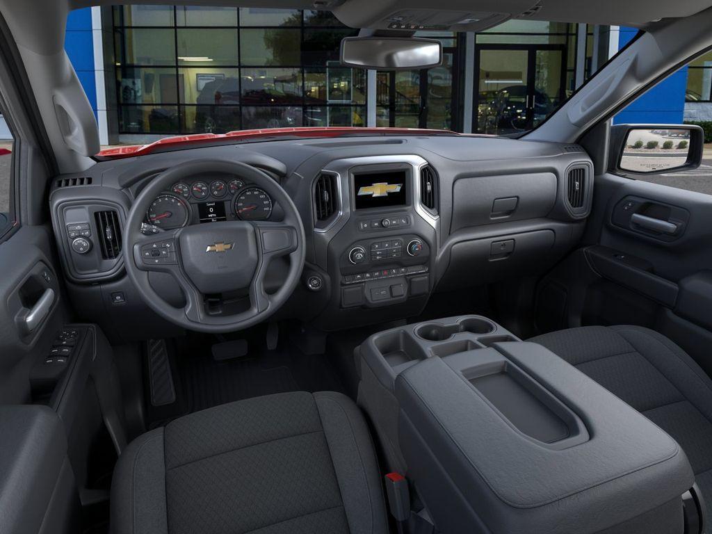 new 2026 Chevrolet Silverado 1500 car, priced at $44,245