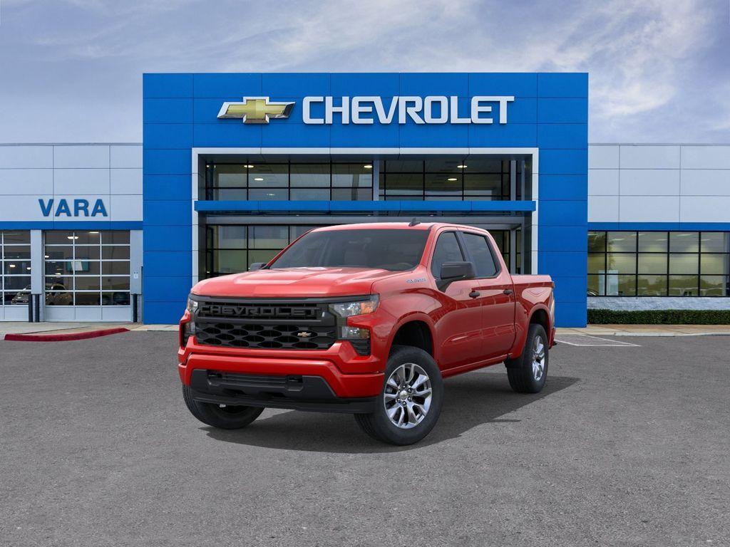 new 2026 Chevrolet Silverado 1500 car, priced at $44,245