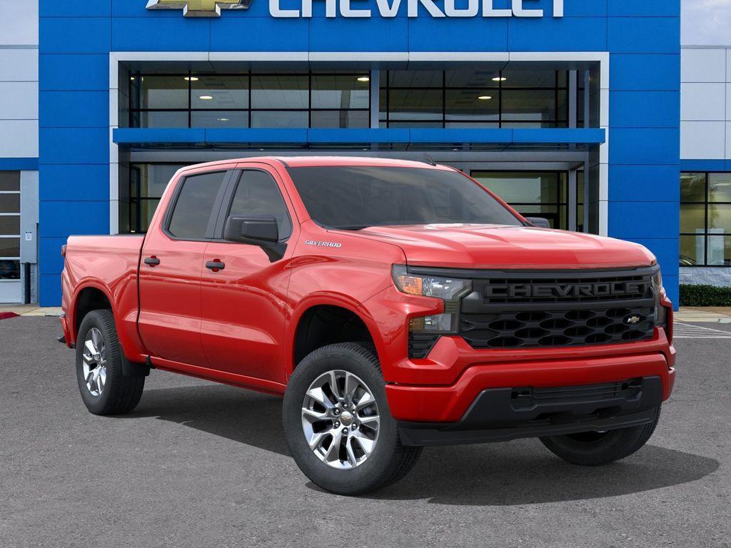 new 2026 Chevrolet Silverado 1500 car, priced at $44,245