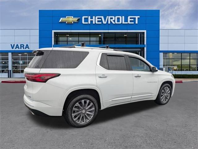 used 2023 Chevrolet Traverse car, priced at $42,689
