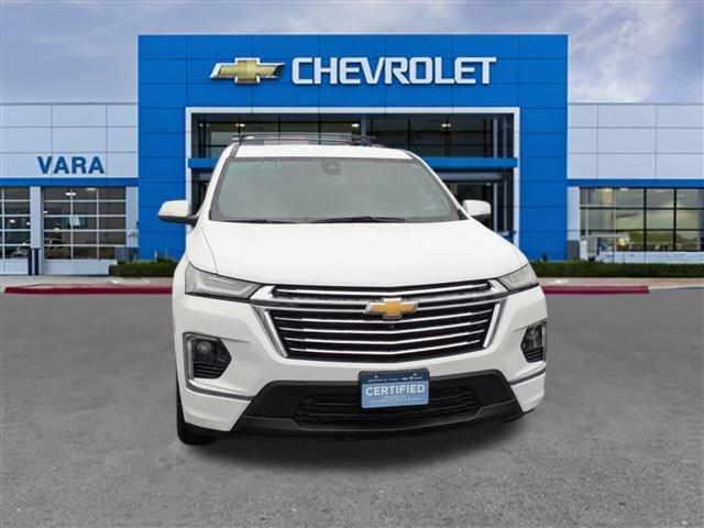 used 2023 Chevrolet Traverse car, priced at $42,689