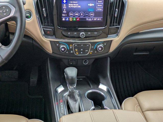 used 2023 Chevrolet Traverse car, priced at $42,689