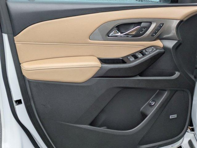 used 2023 Chevrolet Traverse car, priced at $42,689