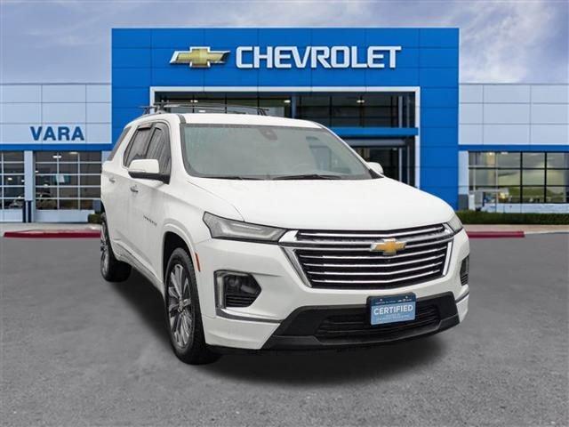 used 2023 Chevrolet Traverse car, priced at $42,689