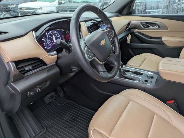 used 2023 Chevrolet Traverse car, priced at $42,689