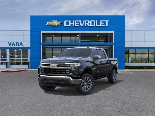 new 2026 Chevrolet Silverado 1500 car, priced at $49,860