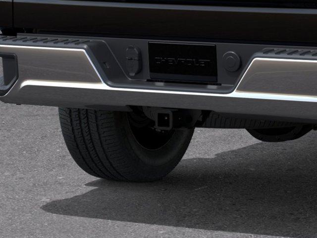 new 2026 Chevrolet Silverado 1500 car, priced at $49,860