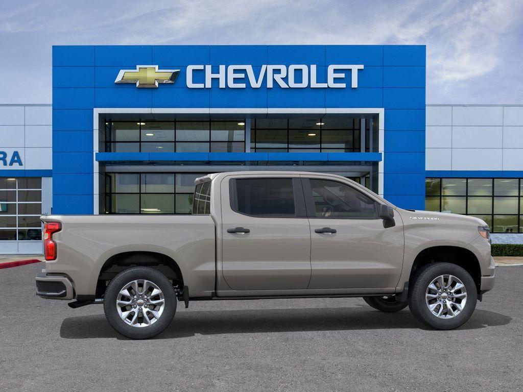 new 2026 Chevrolet Silverado 1500 car, priced at $42,720