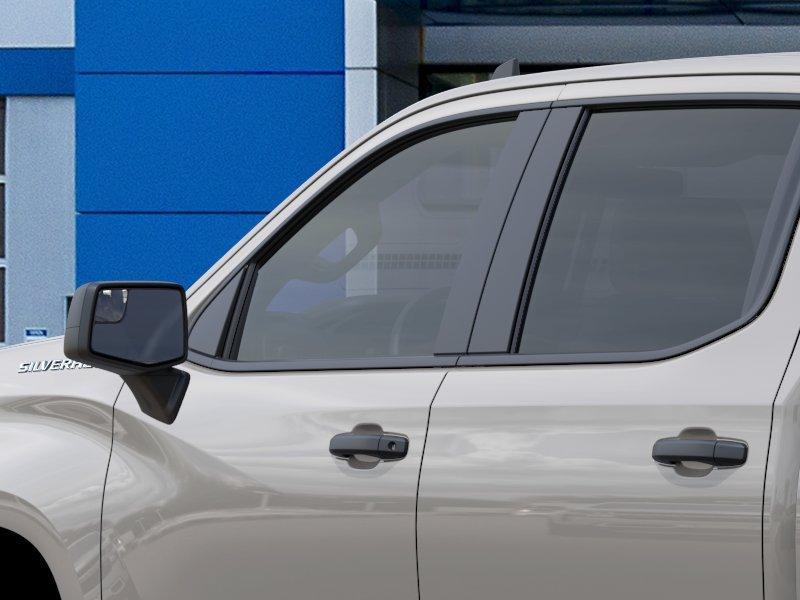 new 2026 Chevrolet Silverado 1500 car, priced at $42,720