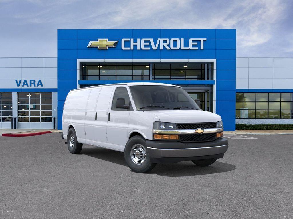 new 2026 Chevrolet Express 2500 car, priced at $49,022
