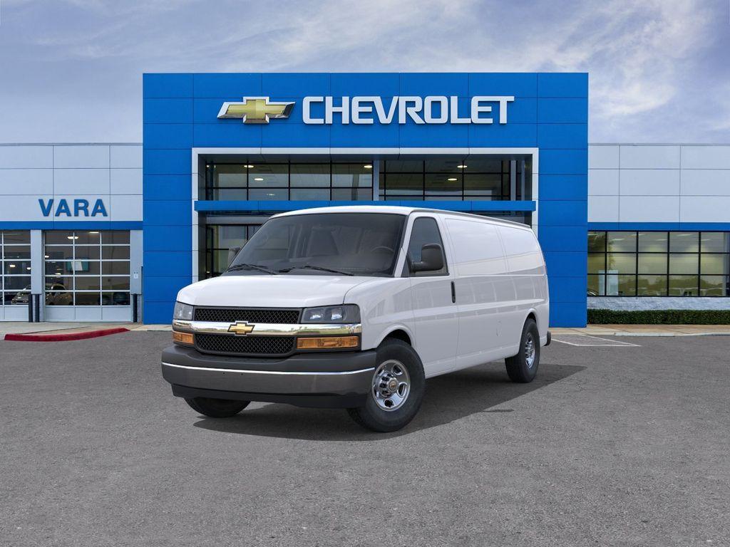 new 2026 Chevrolet Express 2500 car, priced at $49,022