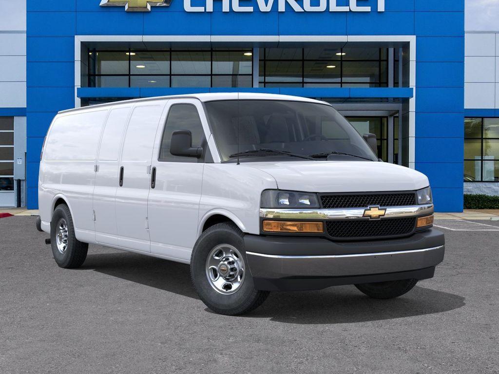 new 2026 Chevrolet Express 2500 car, priced at $49,022