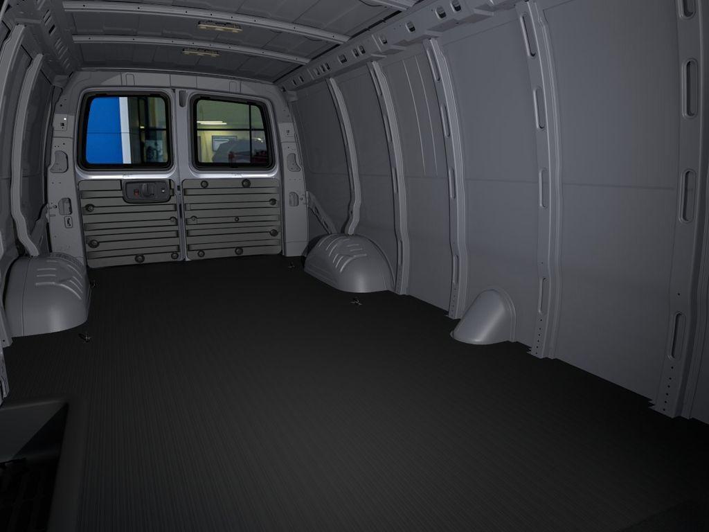 new 2026 Chevrolet Express 2500 car, priced at $49,022