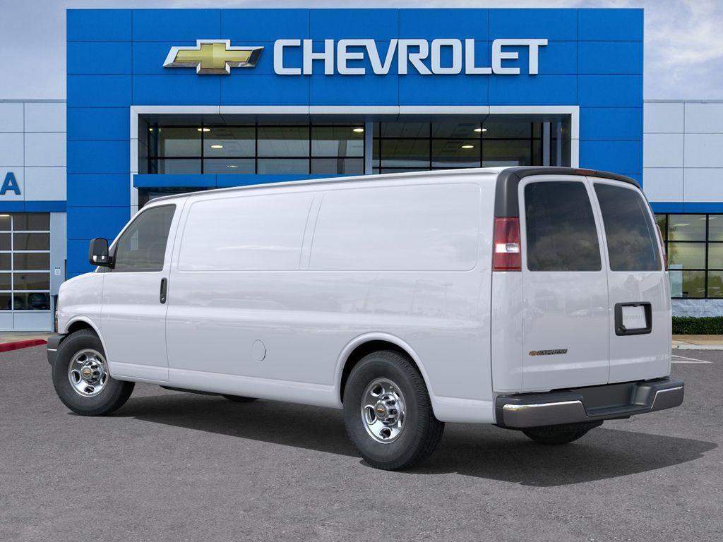 new 2026 Chevrolet Express 2500 car, priced at $49,022