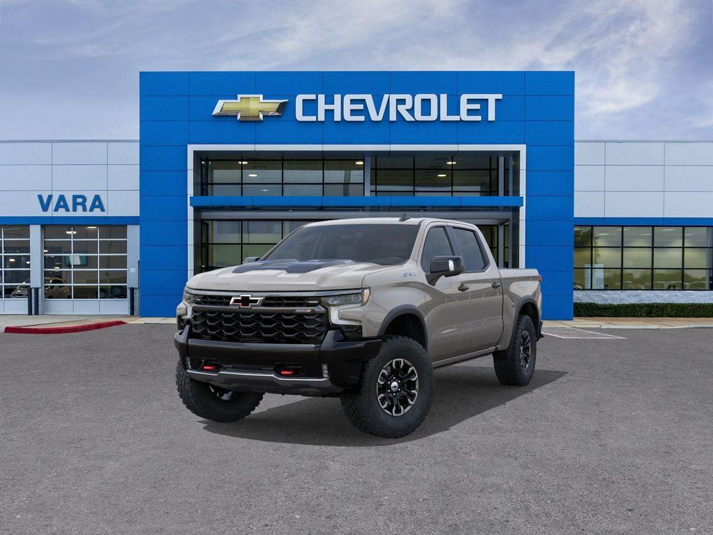new 2026 Chevrolet Silverado 1500 car, priced at $68,749