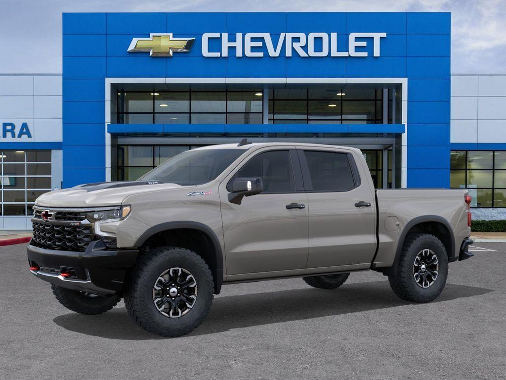 new 2026 Chevrolet Silverado 1500 car, priced at $68,749